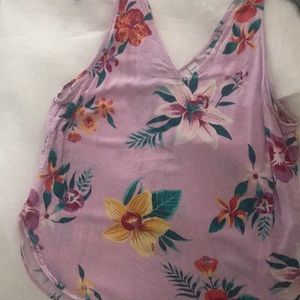 Old Navy size large tank top